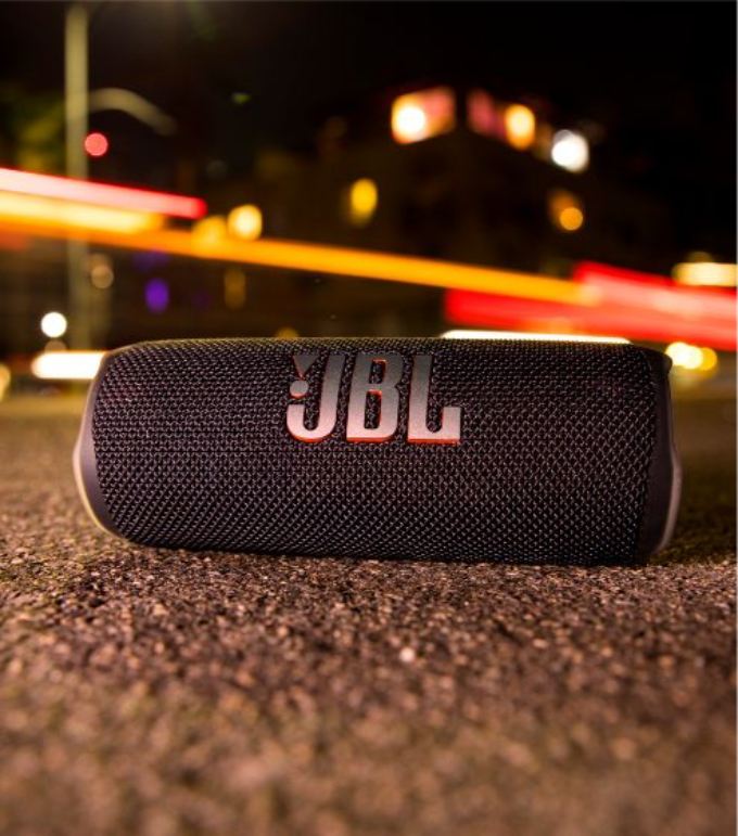 Flip 6 JBL.