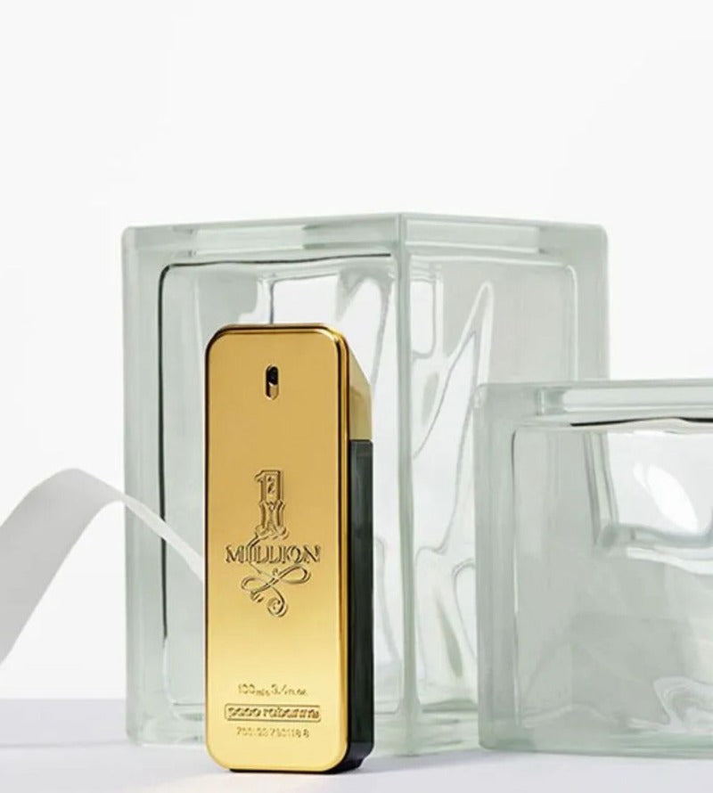 BVLGARI Man in Black & One Million