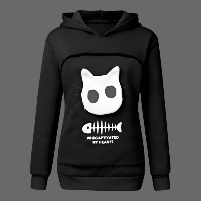 Cat Lovers Hoodies