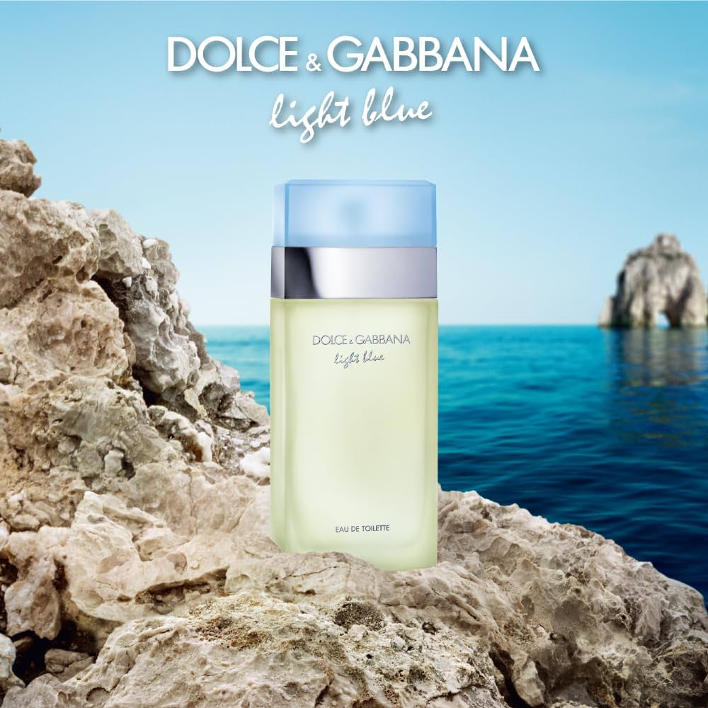 DOLCE & GABBANA Light Blue