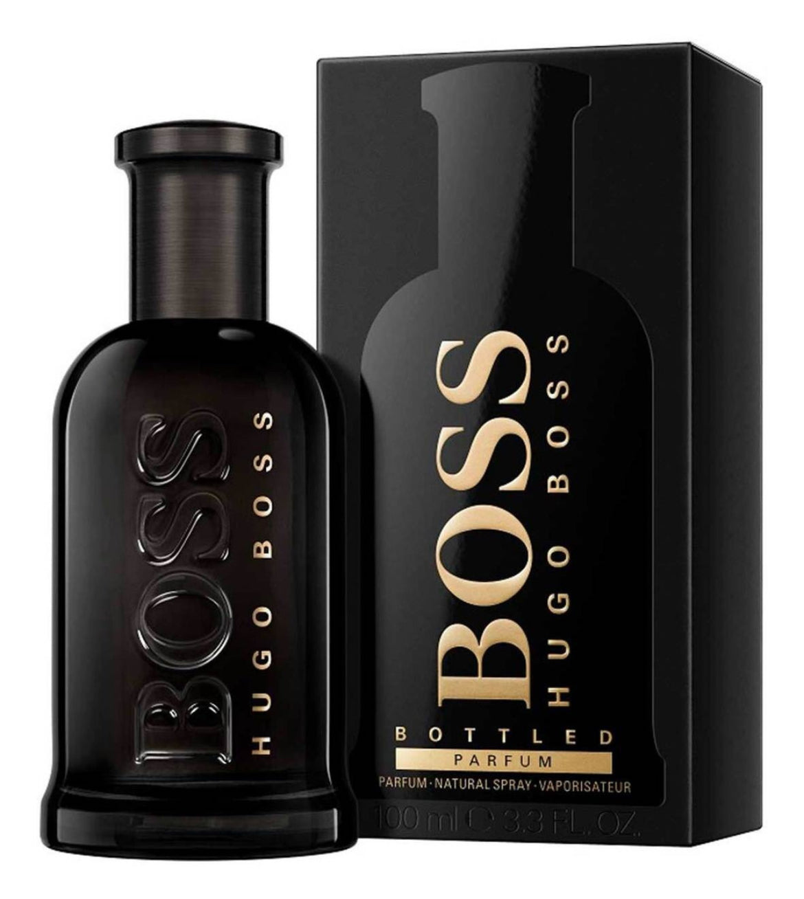 HUGO BOSS Unlimited- Bottled