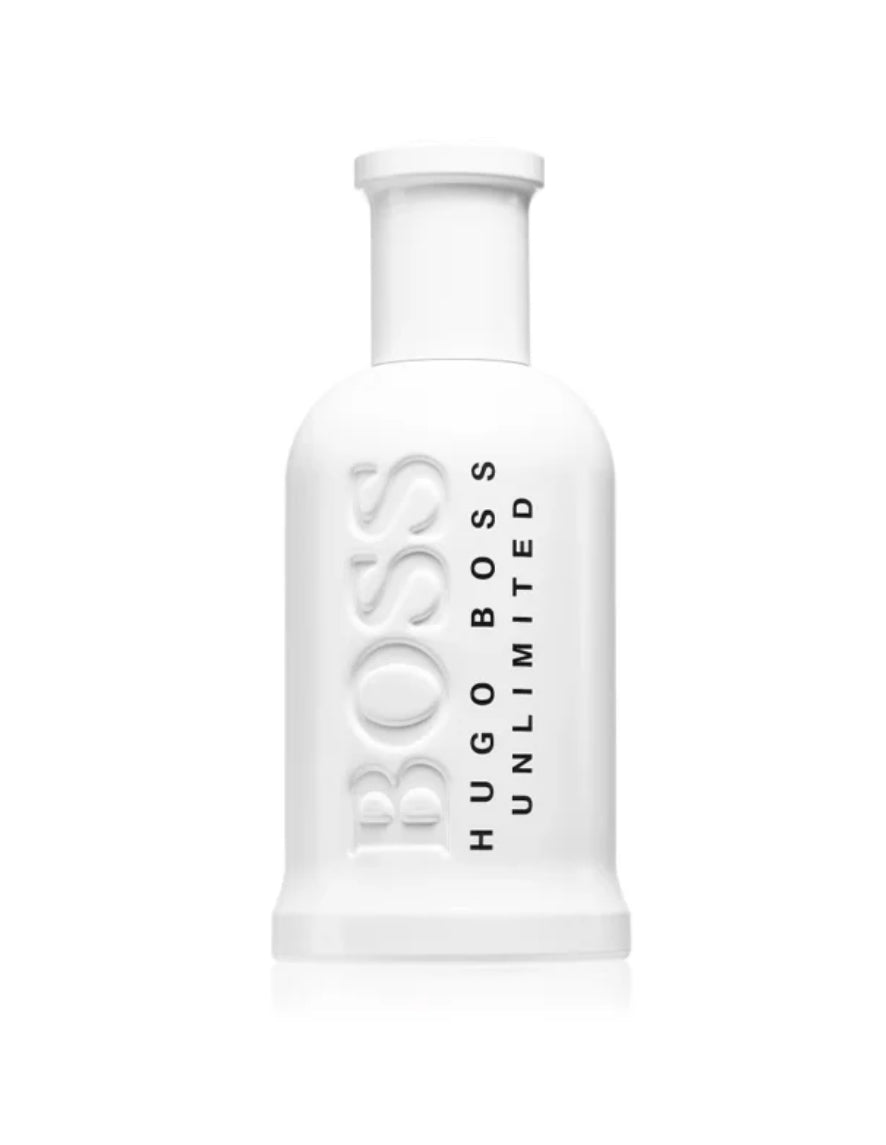 HUGO BOSS Unlimited- Bottled