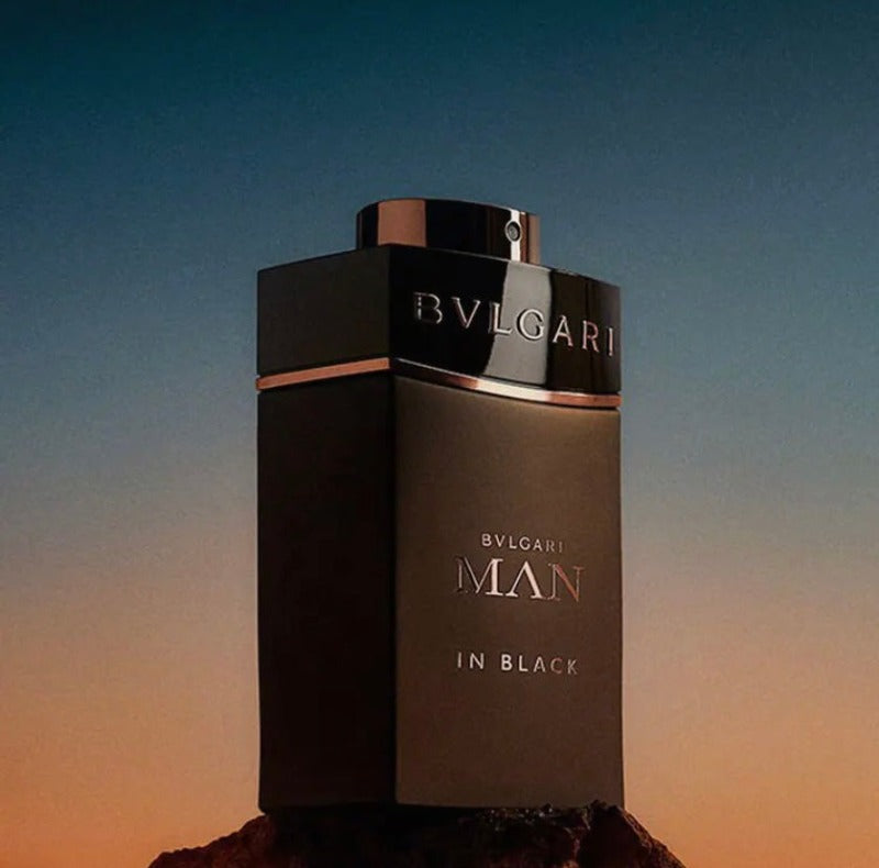 BVLGARI Man in Black  & One Million