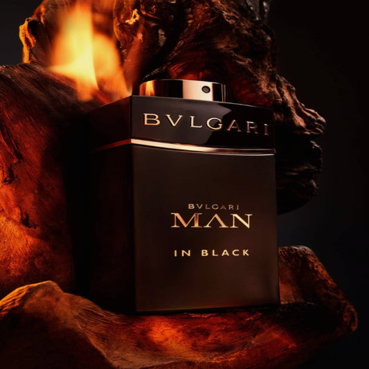 BVLGARI Man in Black  & One Million