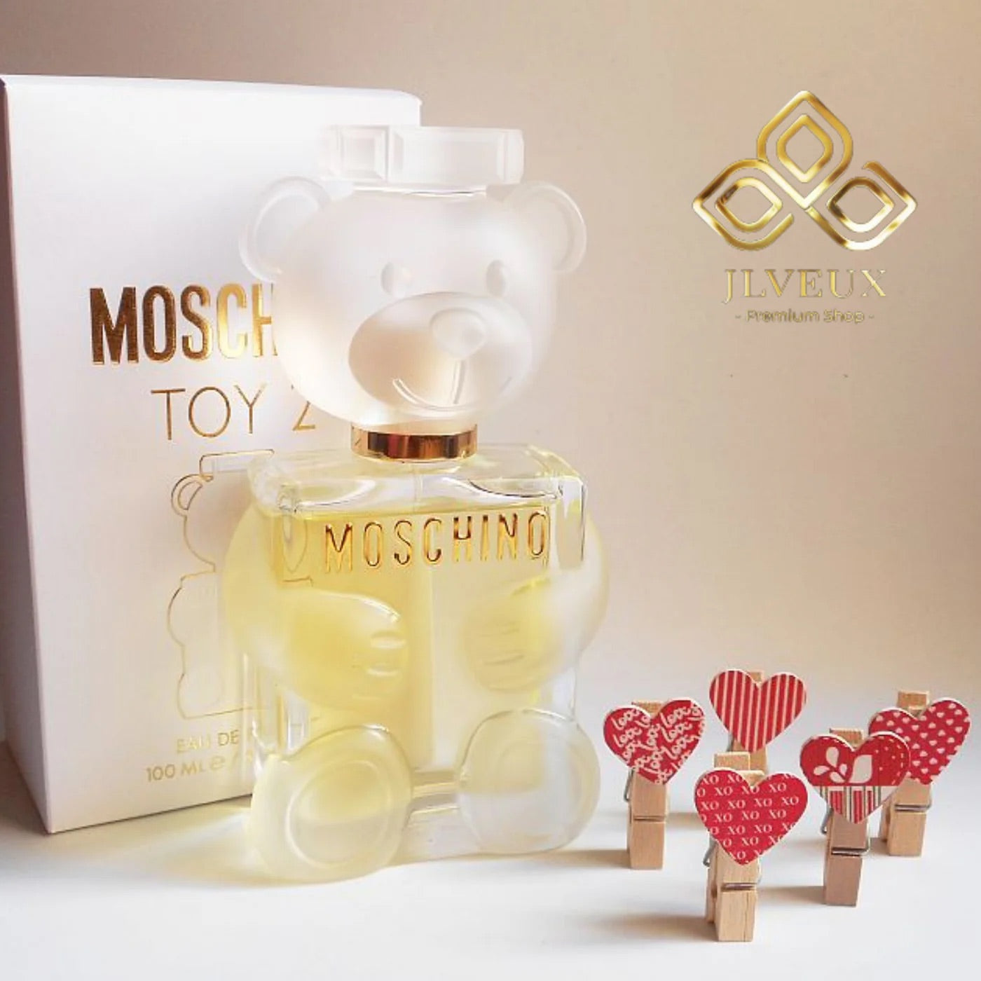 MOSCHINO Toy 2