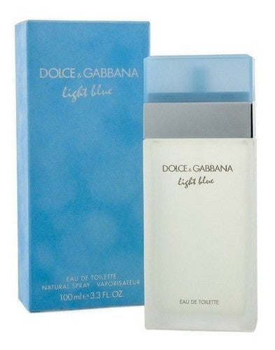 DOLCE & GABBANA Light Blue